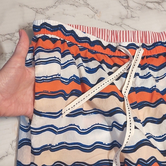 Anthropologie Lilka cotton PJ lounge pants, size S - Picture 4 of 7